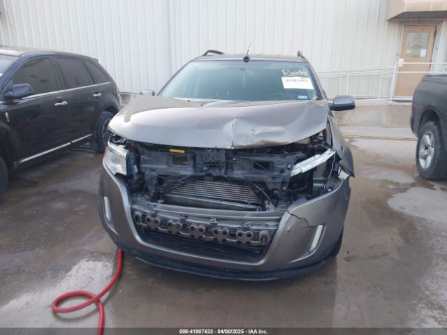 2FMDK3K92EBA71212 Ford Edge Limited
