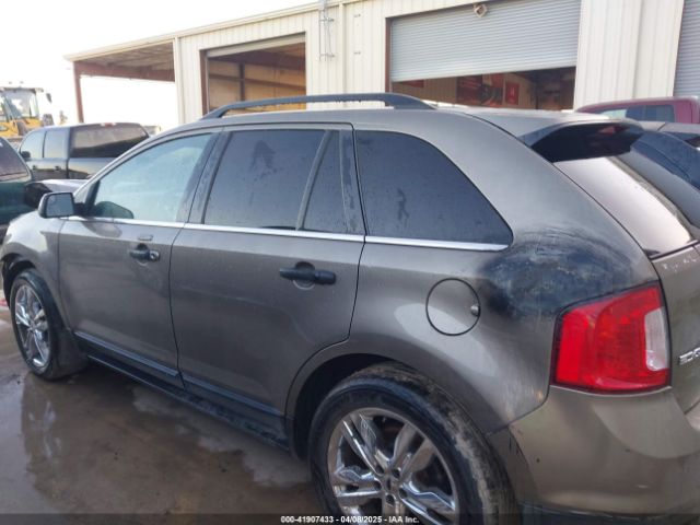 2FMDK3K92EBA71212 Ford Edge Limited