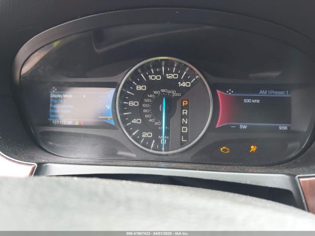 2FMDK3K92EBA71212 Ford Edge Limited