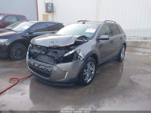 2FMDK3K92EBA71212 Ford Edge Limited