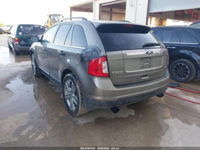 2FMDK3K92EBA71212 Ford Edge Limited