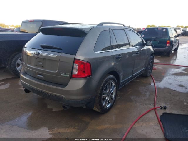 2FMDK3K92EBA71212 Ford Edge Limited