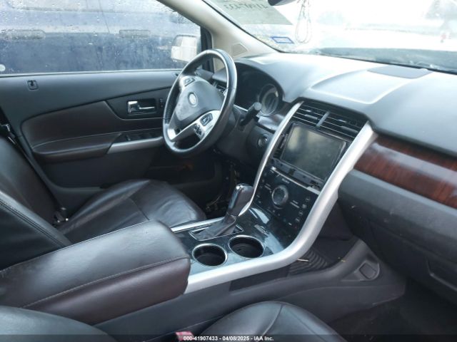 2FMDK3K92EBA71212 Ford Edge Limited