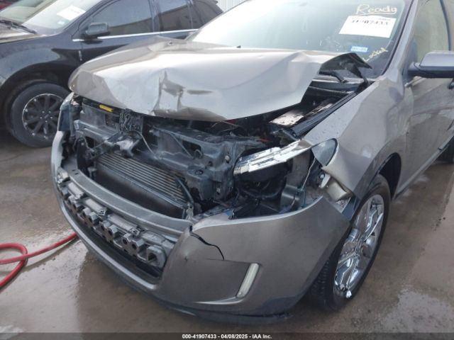 2FMDK3K92EBA71212 Ford Edge Limited