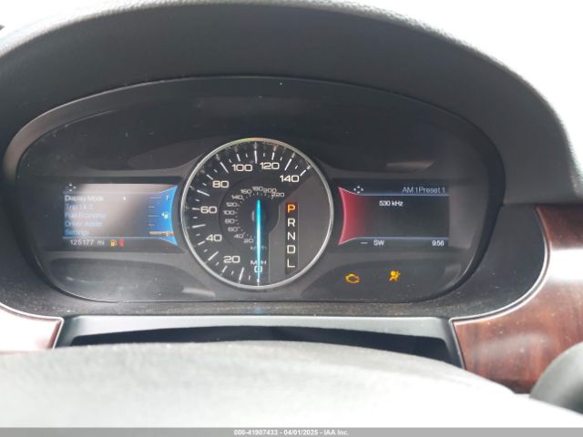 2FMDK3K92EBA71212 Ford Edge Limited