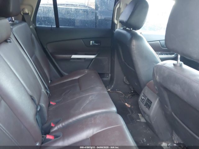 2FMDK3K92EBA71212 Ford Edge Limited