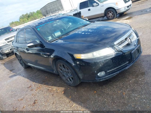 2007 ACURA TL 19UUA76567A007244 Photo 0