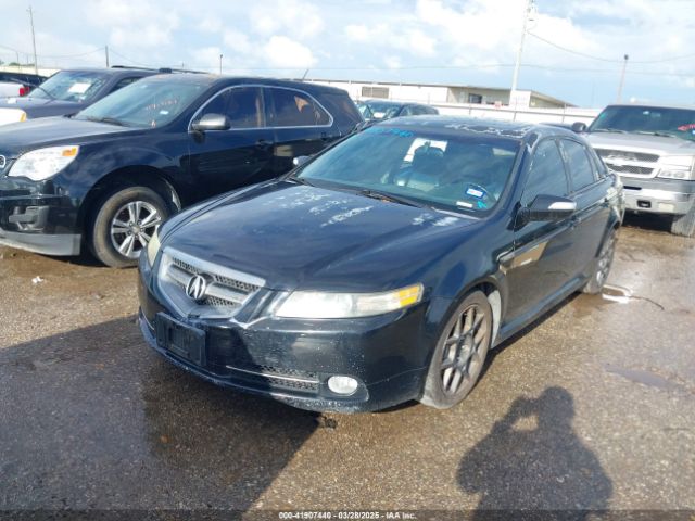 2007 ACURA TL 19UUA76567A007244 Photo 1