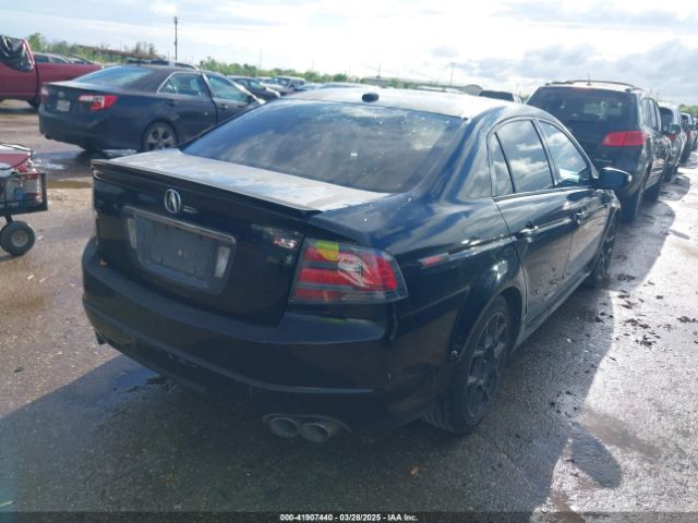 2007 ACURA TL 19UUA76567A007244 Photo 3