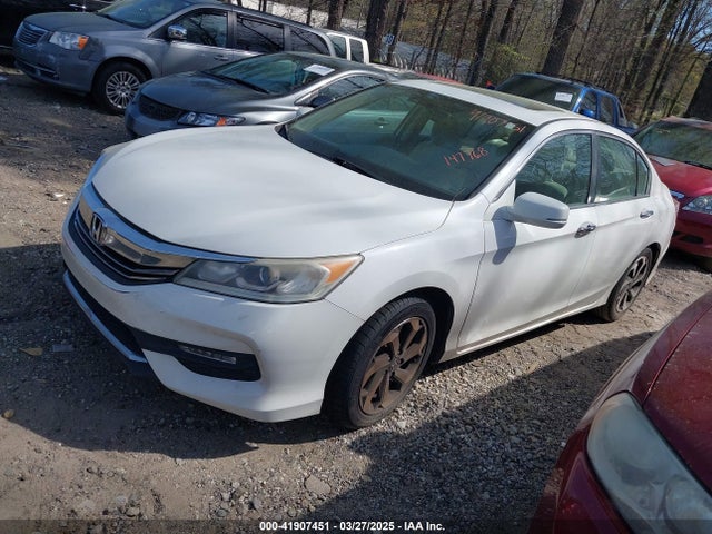 1HGCR2F74GA147768 Honda ACCORD EX