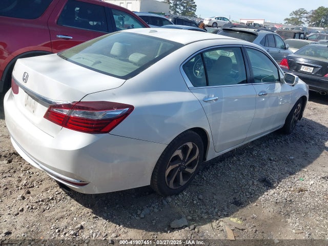 1HGCR2F74GA147768 Honda ACCORD EX