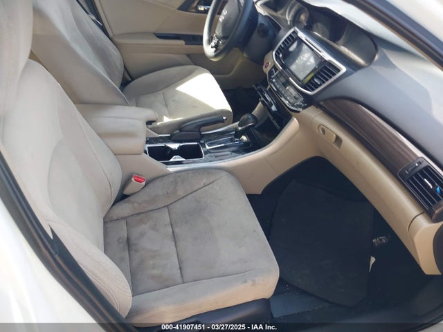 1HGCR2F74GA147768 Honda ACCORD EX