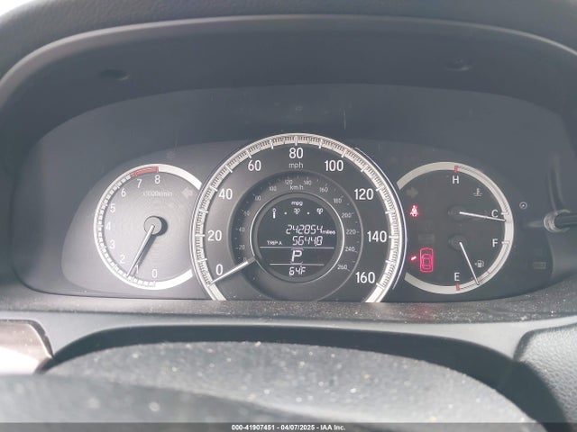 1HGCR2F74GA147768 Honda ACCORD EX