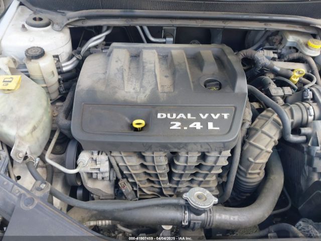 1C3CDZABXEN167390 Dodge AVENGER SE