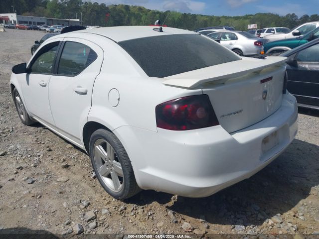 1C3CDZABXEN167390 Dodge AVENGER SE