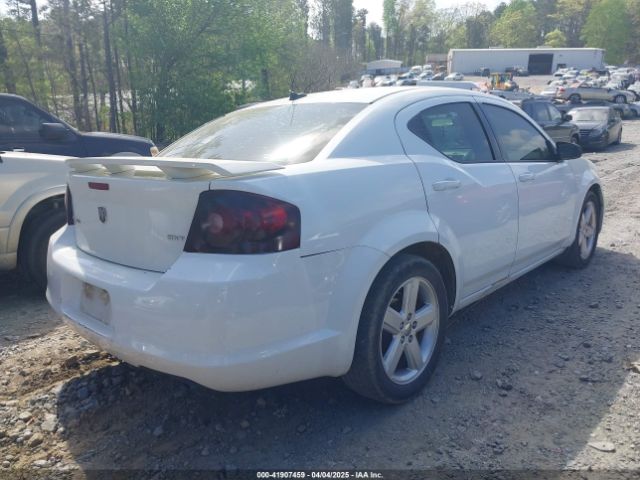 1C3CDZABXEN167390 Dodge AVENGER SE