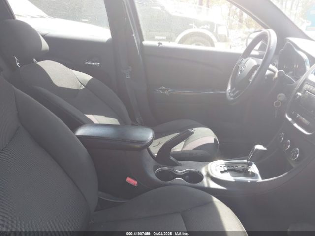 1C3CDZABXEN167390 Dodge AVENGER SE