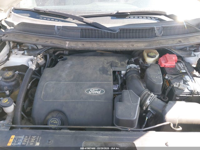 1FM5K7B8XEGC10630 Ford Explorer