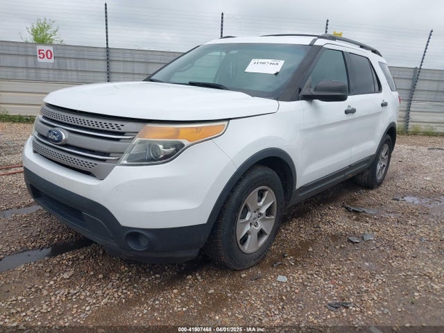 1FM5K7B8XEGC10630 Ford Explorer