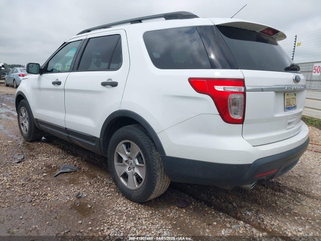 1FM5K7B8XEGC10630 Ford Explorer