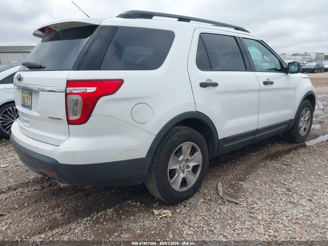 1FM5K7B8XEGC10630 Ford Explorer