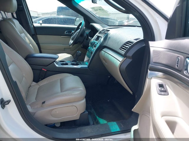 1FM5K7B8XEGC10630 Ford Explorer