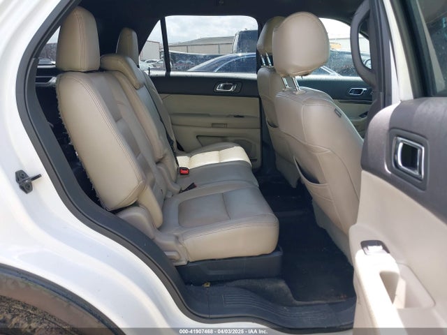1FM5K7B8XEGC10630 Ford Explorer