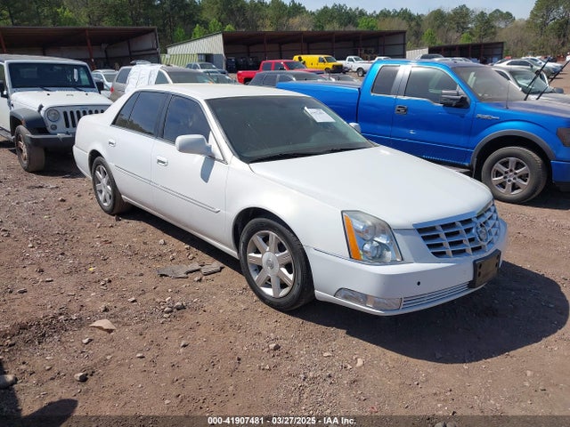 2007 CADILLAC DTS 1G6KD57Y17U126850 Photo 0