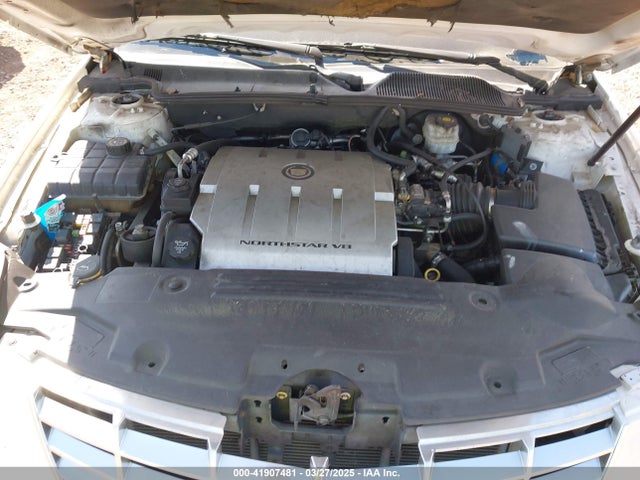 2007 CADILLAC DTS 1G6KD57Y17U126850 Photo 9