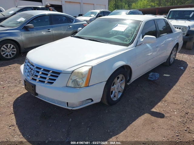 2007 CADILLAC DTS 1G6KD57Y17U126850 Photo 1