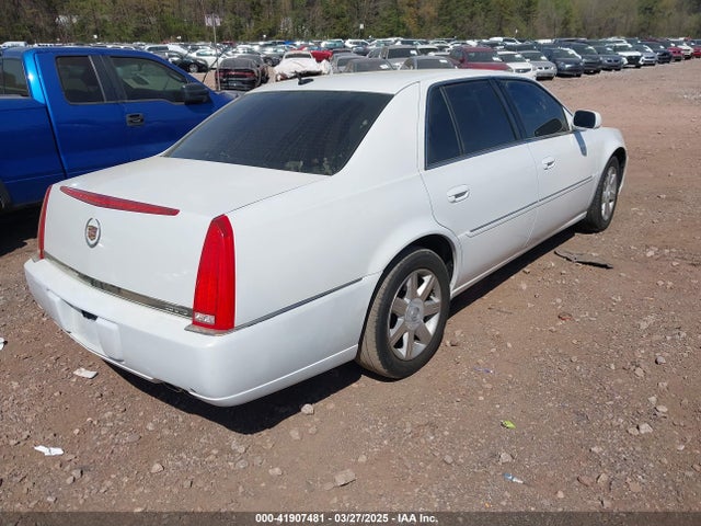 2007 CADILLAC DTS 1G6KD57Y17U126850 Photo 3