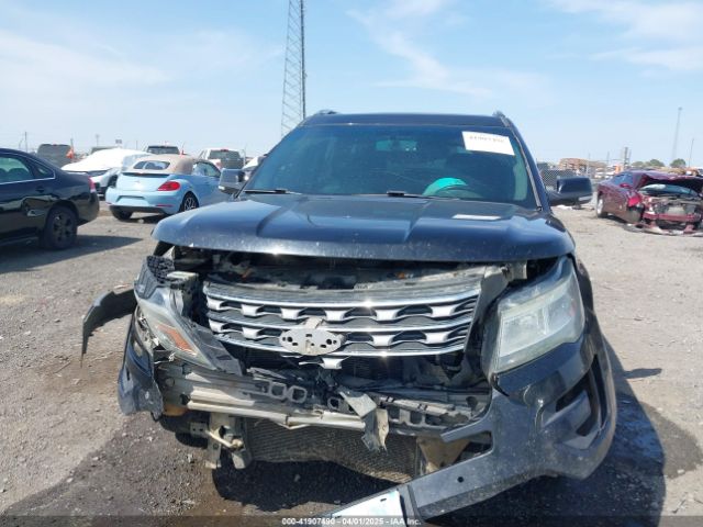 1FM5K7F89HGB81216 Ford Explorer Limited