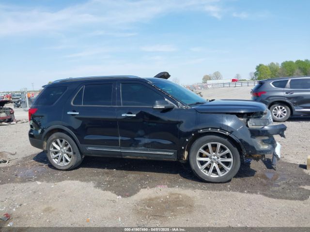 1FM5K7F89HGB81216 Ford Explorer Limited