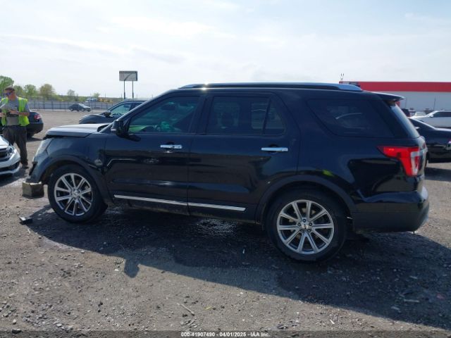 1FM5K7F89HGB81216 Ford Explorer Limited