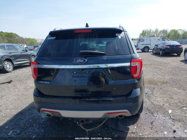1FM5K7F89HGB81216 Ford Explorer Limited