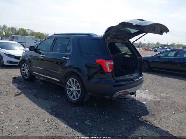 1FM5K7F89HGB81216 Ford Explorer Limited