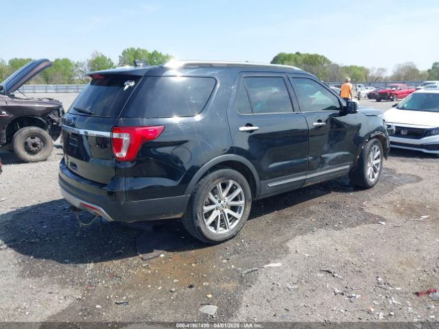1FM5K7F89HGB81216 Ford Explorer Limited