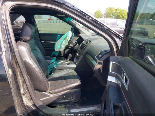 1FM5K7F89HGB81216 Ford Explorer Limited