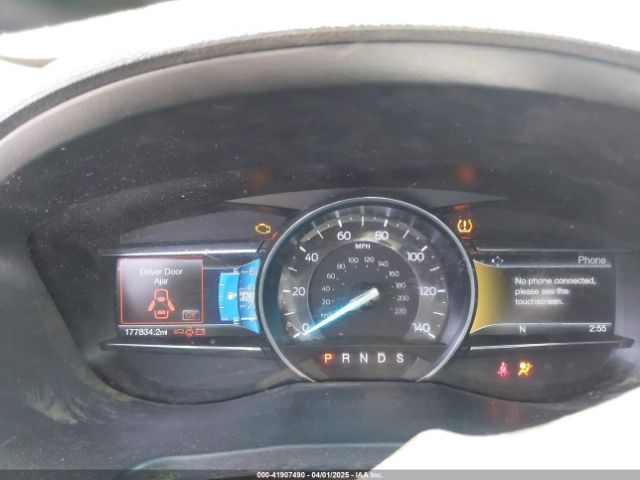 1FM5K7F89HGB81216 Ford Explorer Limited
