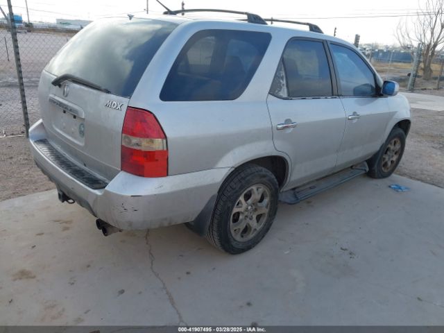 2001 ACURA MDX 2HNYD18621H540060 Photo 3