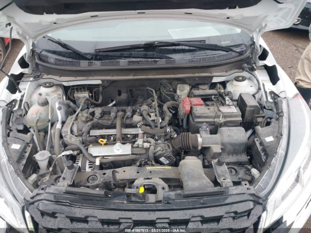 3N1CP5BV1NL507193 Nissan Kicks S Xtronic Cvt