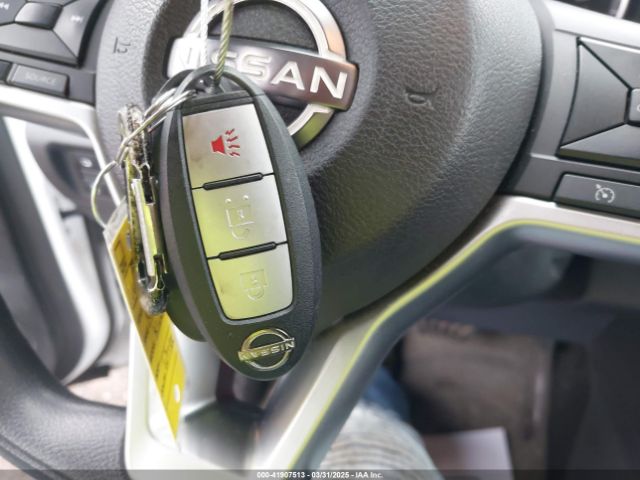 3N1CP5BV1NL507193 Nissan Kicks S Xtronic Cvt
