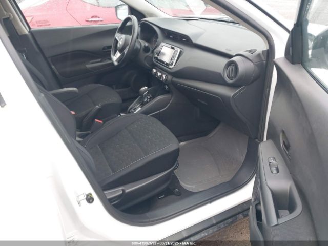 3N1CP5BV1NL507193 Nissan Kicks S Xtronic Cvt