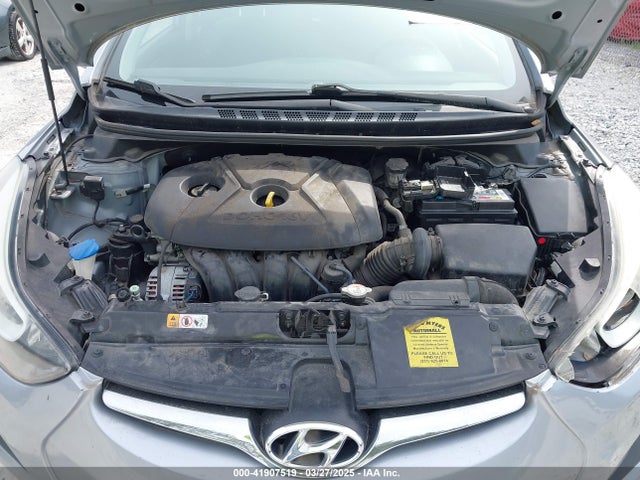 Hyundai ELANTRA SE 2016 5NPDH4AE2GH766479 Image 10