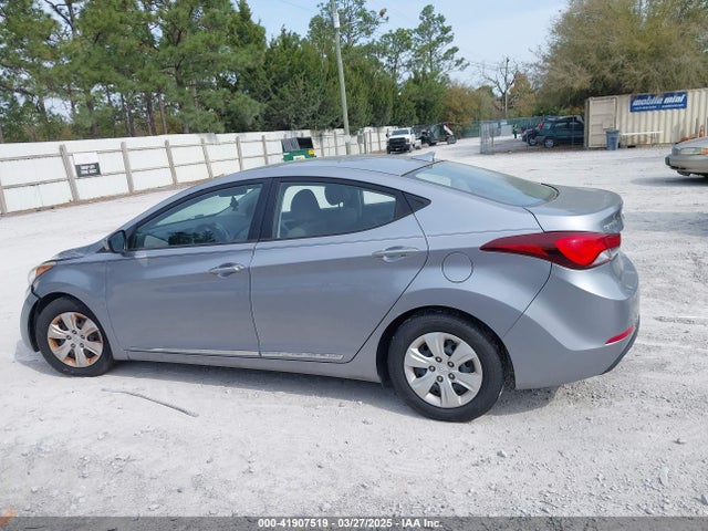 Hyundai ELANTRA SE 2016 5NPDH4AE2GH766479 Image 14