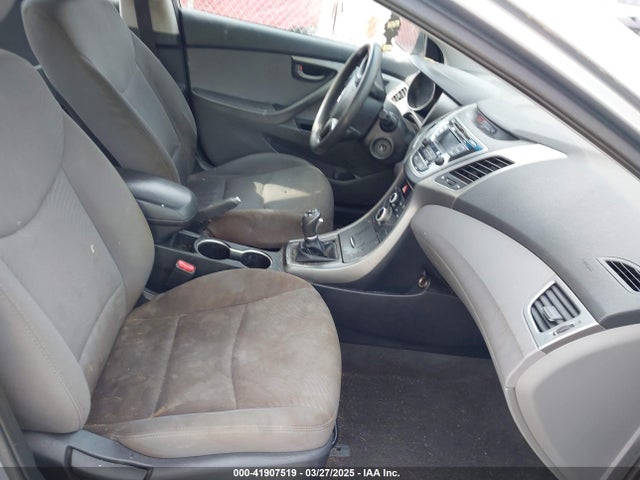 Hyundai ELANTRA SE 2016 5NPDH4AE2GH766479 Image 5