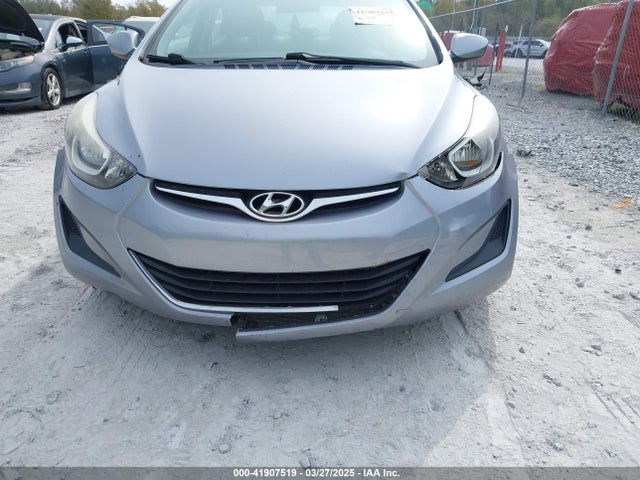 Hyundai ELANTRA SE 2016 5NPDH4AE2GH766479 Image 6