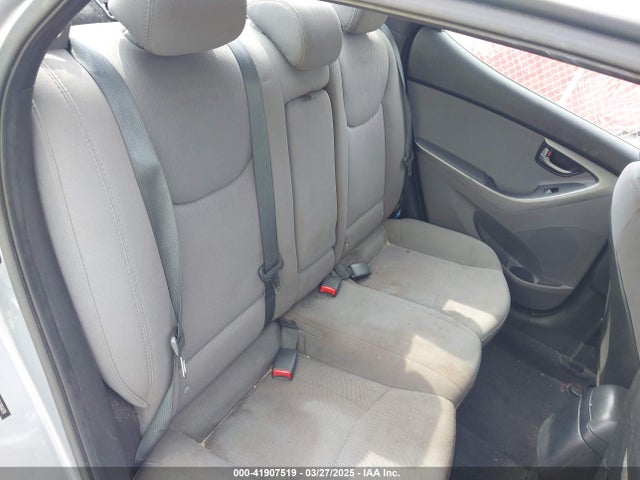 Hyundai ELANTRA SE 2016 5NPDH4AE2GH766479 Image 8