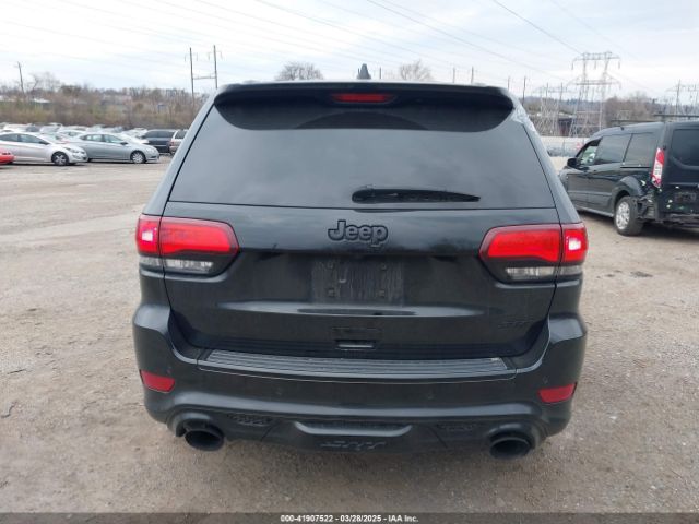 1C4RJFDJ7JC412717 Jeep Grand Cherokee Srt 4x4