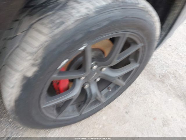 1C4RJFDJ7JC412717 Jeep Grand Cherokee Srt 4x4